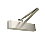 TS.5204BC.SRFB.SNPSNP Door Closer, BC c/w Semi-Radius Cover, Flatbar Armset