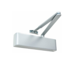 TS.9205BC.SRFB.SESE Door Closer c/w Backcheck, Delayed Action and Semi-Radius Cover, Flatbar Armset