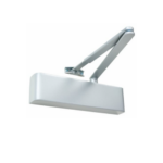 TS.9206DABC.SRFB3.SESE Door Closer c/w Semi-Radius Cover & Flatbar Armset