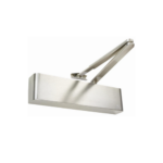 TS.9206DABC.SRFB3.SSSSSS Door Closer c/w Semi-Radius Cover & Flatbar Armset
