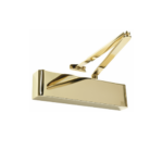 TS.9206DABC.SRFB3.PVDPVD Door Closer c/w Semi-Radius Cover & Flatbar Armset