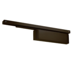TS.11204.SR.2.DBDB EN 2-4 Cam Action Door Closer c/w Semi-Radius Cover & Slidearm