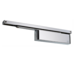 TS.11205.SR.2.SESE EN 2-5 Cam Action Door Closer c/w Semi-Radius Cover & Slidearm