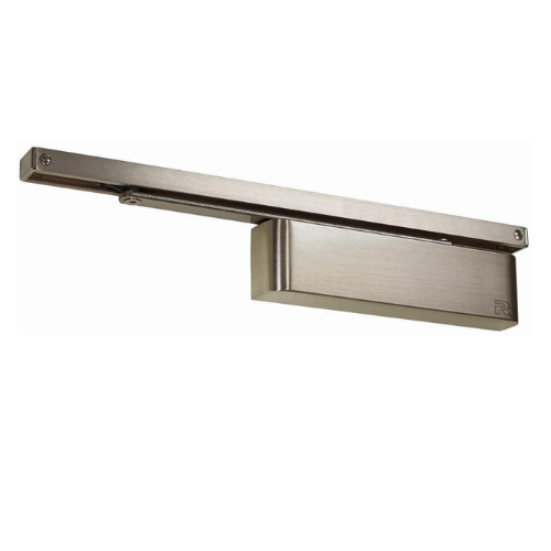 TS.11205.SR.2.SNPSNP EN 2-5 Cam Action Door Closer c/w Semi-Radius Cover & Slidearm