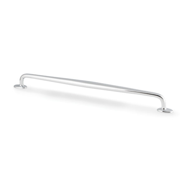 Alexander & Wilks Ashbury Cabinet Pull Handle - Polished Chrome - 320mm Centres