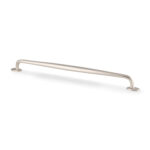 Alexander & Wilks Ashbury Cabinet Pull Handle - Satin Nickel - 320mm Centres