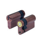 Zoo Hardware V10 Euro Cylinder - 42mm - Brass