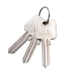 Zoo Hardware V5 Euro Cylinder - 5mm - Key Blank