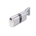 Zoo Hardware V5 Euro Double Cylinder - 60mm (30/30) - Satin Chrome