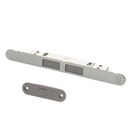 Atlantic AGB Touch Adjustable Magnetic Door Catch - Satin Chrome