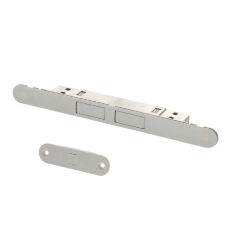 Atlantic AGB Touch Adjustable Magnetic Door Catch - White