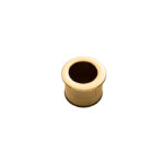 Manital Flush Pull Small Otl (Polished Brass)