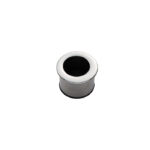 Manital Flush Pull Small Cro (Polished Chrome)