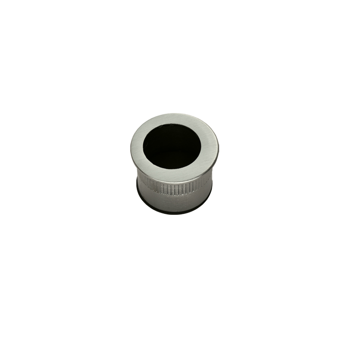ART56SN.jpg Manital Flush Pull Small Nis (Satin Nickel) - Image 1