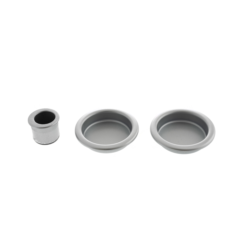 B019201032_AGB-SLIDING-DOOR-FLUSH-PULL-ROUND_SATIN-CHROME_HR.jpg Atlantic AGB Sliding Door Flush Pull Round - Satin Chrome - Image 1