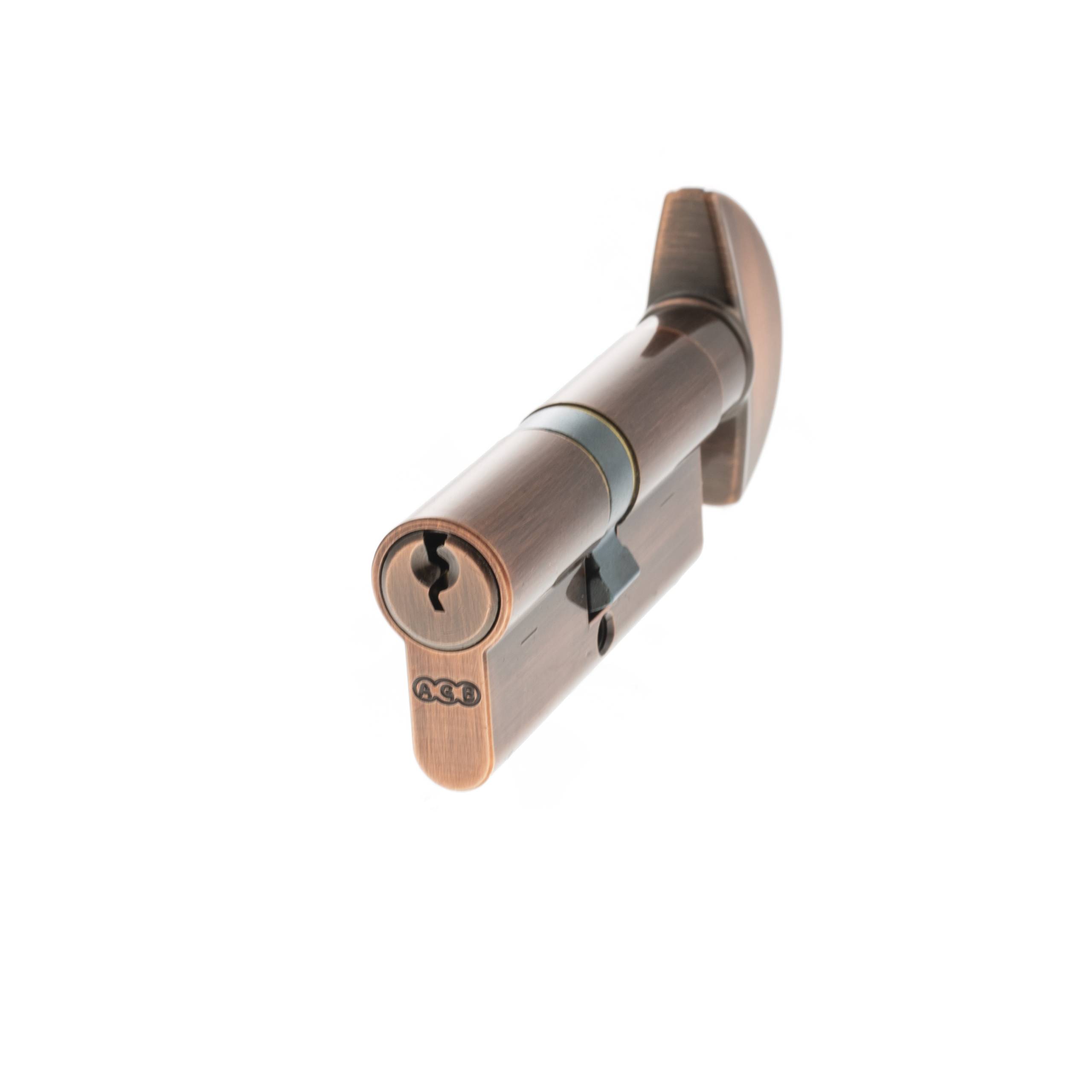 C620023030_AGB-EURO-CYLINDER-5-PIN-KEY-TURN-70MM_COPPER_1_HR-scaled-1.jpg Atlantic AGB Euro Profile 5 Pin Cylinder Key to Turn 35-35mm (70mm) Keyed Alike - Copper - Image 1