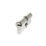 Atlantic AGB Euro Profile 15 Pin Double Cylinder 35-35mm (70mm) - Polished Chrome