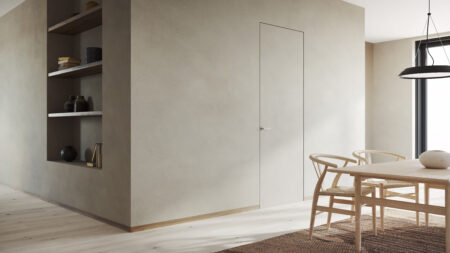 Ermetika Absolute Rush Flush Skirting Aluminium Profile - Image 3