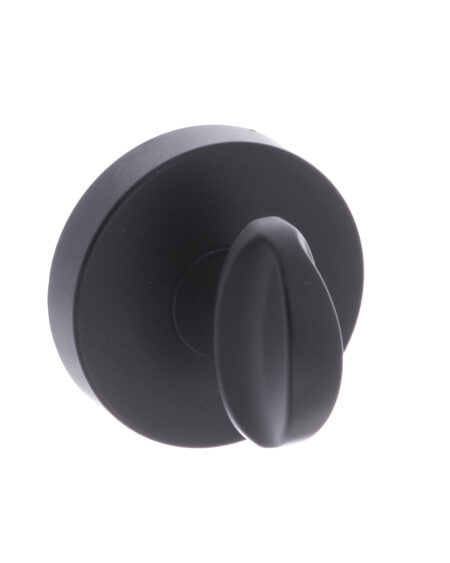 Atlantic Forme WC Turn and Release on Minimal Round Rose - Matt Black