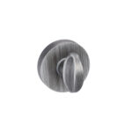 Atlantic Forme WC Turn and Release on Minimal Round Rose - Urban Graphite