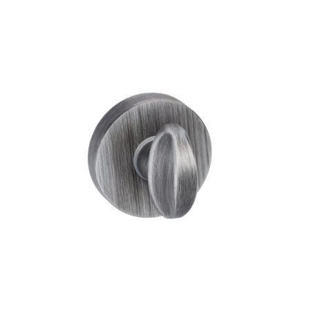 Atlantic Forme WC Turn and Release on Minimal Round Rose - Urban Graphite