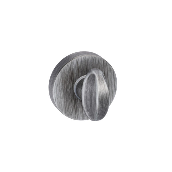 Atlantic Forme WC Turn and Release on Minimal Round Rose - Urban Graphite