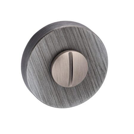 Atlantic Forme WC Turn and Release on Minimal Round Rose - Urban Graphite - Image 2