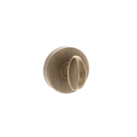 Atlantic Forme WC Turn and Release on Minimal Round Rose - Yester Bronze