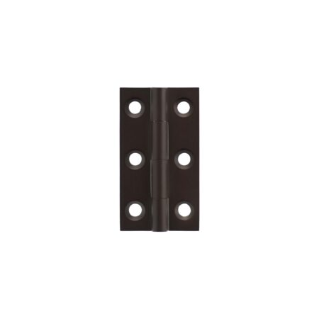 Atlantic Millhouse Brass Cabinet Butt Hinges 75mm x 41mm x 2mm - Antique Brass