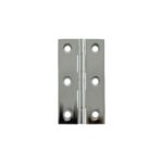 Atlantic Millhouse Brass Cabinet Butt Hinges 64mm x 35mm x 2mm - Satin Brass