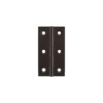 Atlantic Millhouse Brass Cabinet Butt Hinges 50mm x 28mm x 2mm - Antique Brass