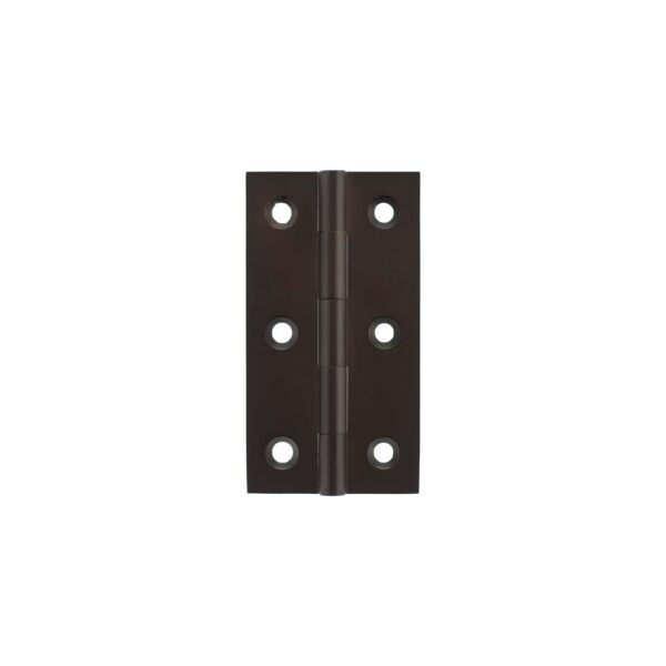 Atlantic Millhouse Brass Cabinet Butt Hinges 50mm x 28mm x 2mm - Antique Brass