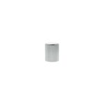 Atlantic Millhouse Brass Battersea Linear Cylinder Cabinet Knob Handle - Polished Chrome