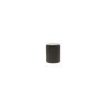 Atlantic Millhouse Brass Battersea Linear Cylinder Cabinet Knob Handle - Urban Dark Bronze