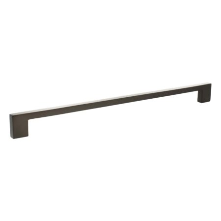 Atlantic Millhouse Brass Empire Slim Cabinet Pull Handle 320mm - Urban Dark Bronze