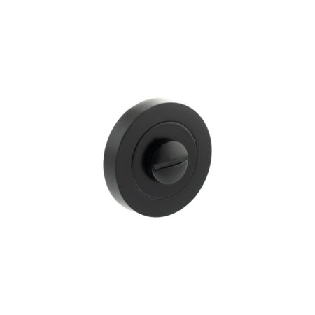 Atlantic Old English WC Turn and Release - Matt Black - Image 2