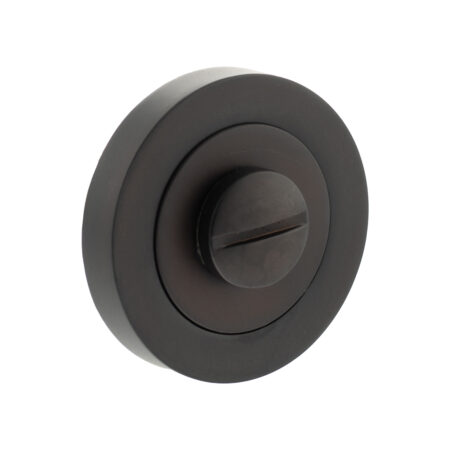 Atlantic Old English WC Turn and Release - Urban Dark Bronze - Image 2