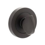 Atlantic Old English WC Turn and Release - Urban Dark Bronze