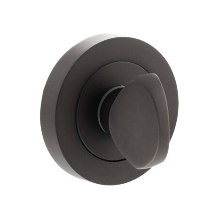 Atlantic Old English WC Turn and Release - Urban Dark Bronze
