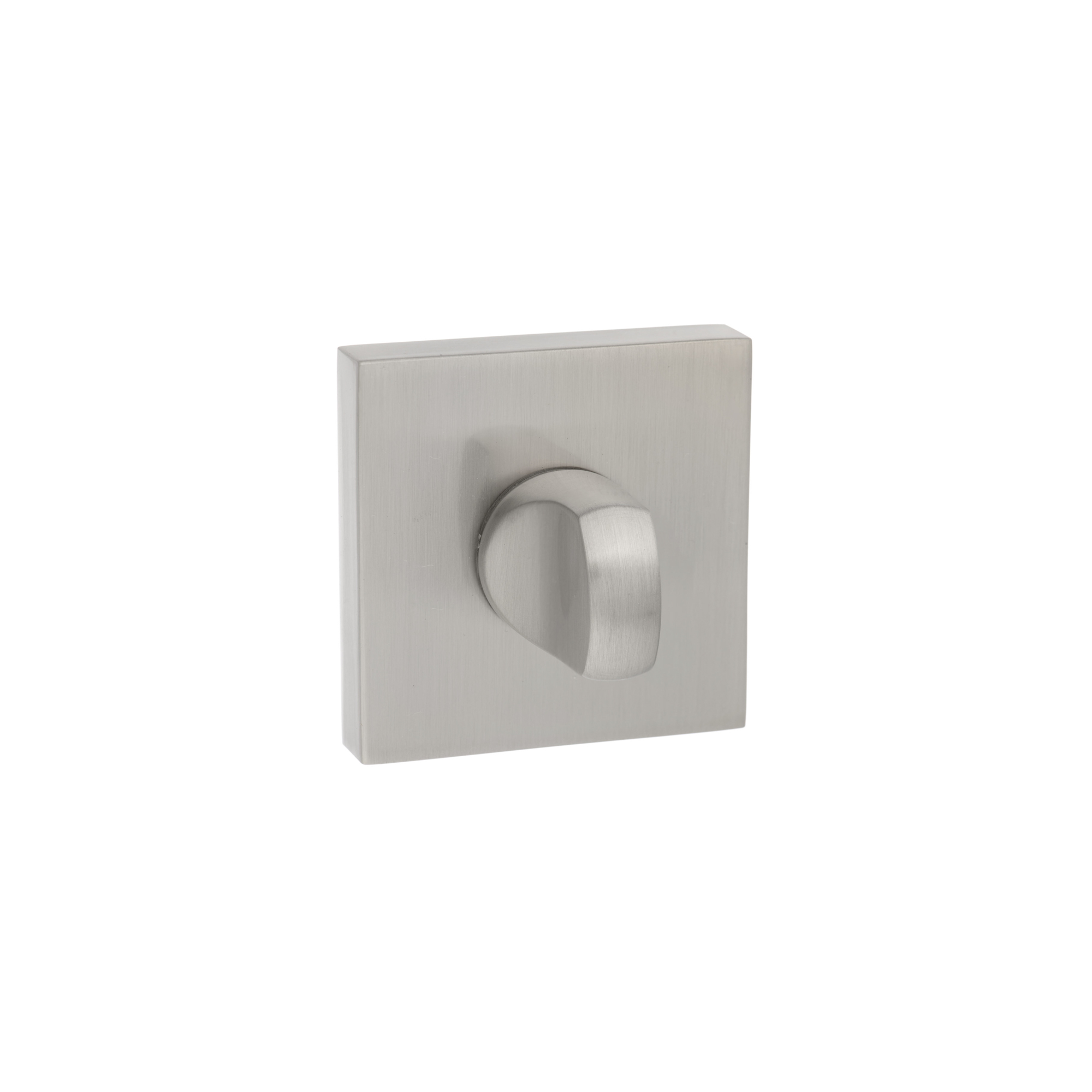 SPWCSN.jpg Atlantic Senza Pari WC Turn and Release on Flush Square Rose (bolt through fixing only) - Satin Nickel - Image 1