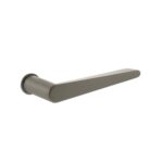 Atlantic Tupai Rapido 5S Line Torrao Lever Door Handle on Concealed Round Rose - Pearl Nickel