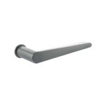 Atlantic Tupai Rapido 5S Line Torrao Lever Door Handle on Concealed Round Rose - Satin Chrome