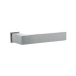 Atlantic Tupai Rapido RetaLine Rillo Lever Door Handle on Concealed Square Rose - Satin Chrome