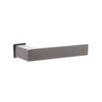 Atlantic Tupai Rapido RetaLine Rillo Lever Door Handle on Concealed Square Rose - Titanium