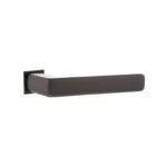 Atlantic Tupai Rapido 5S Line Portel Lever Door Handle on Concealed Square Rose - Titanium
