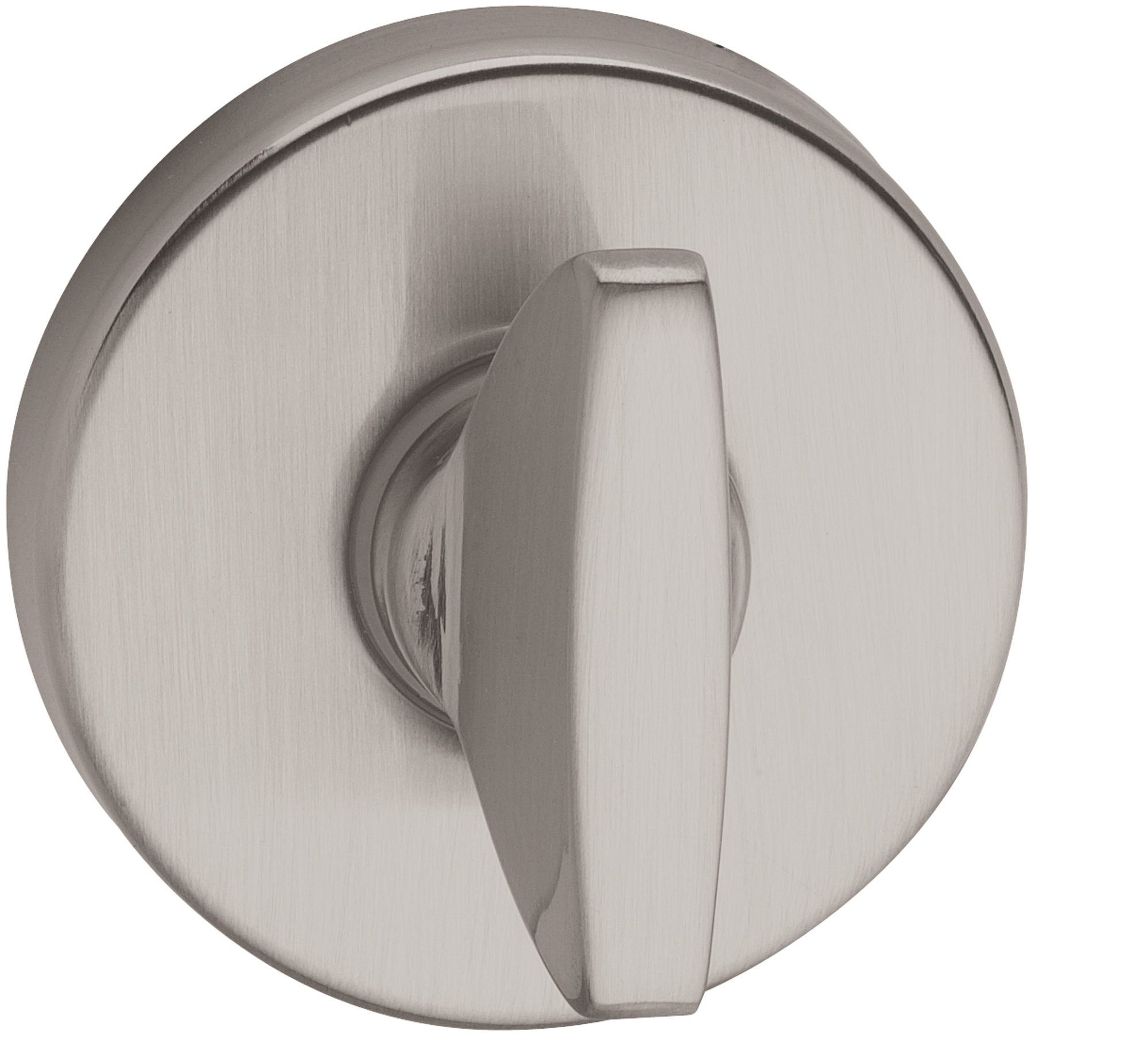 TWCRPL.jpg Tupai Rapido CurvaLine WC Turn on Round Rose (bolt through fixing only) - Pearl Nickel - Image 1