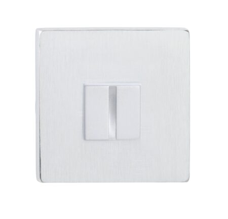 Tupai Rapido 5S Line WC Turn and Release on 5mm Slimline Square Rose - White - Image 2