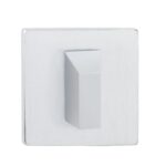 Tupai Rapido 5S Line WC Turn and Release on 5mm Slimline Square Rose - White