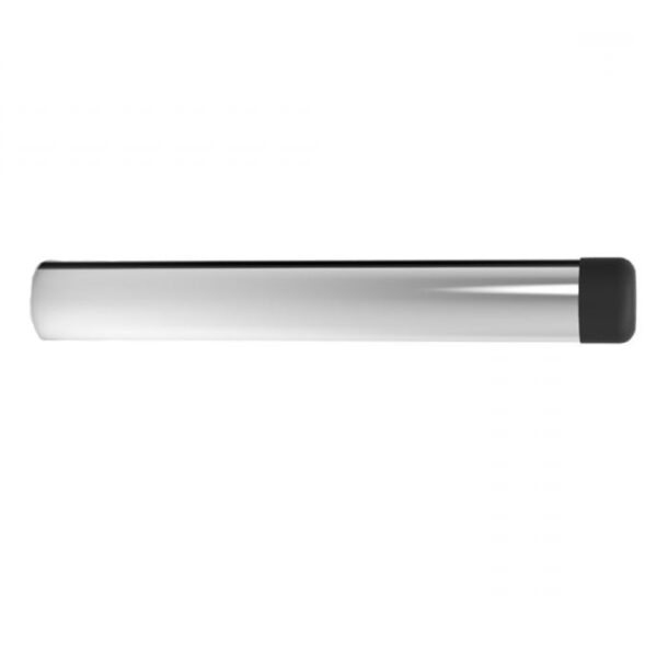 Carlisle Brass Doorstop - Cylinder (Without Rose) - Polished Chrome