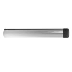 Carlisle Brass Doorstop - Cylinder (Without Rose) - Satin Chrome